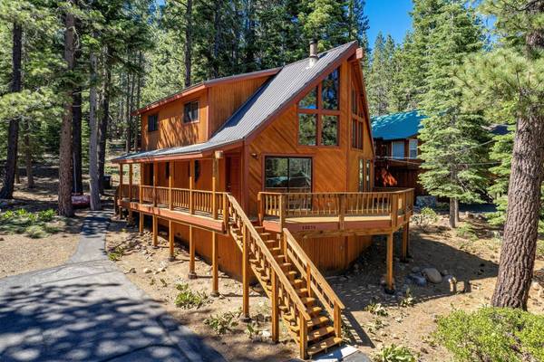 13215 Hansel Avenue, Truckee, CA 96161