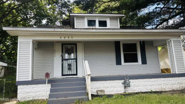 3930 Tulane Ave, Louisville, KY 40214