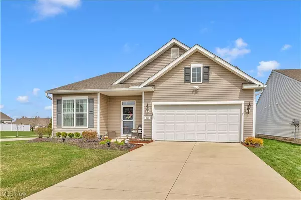 806 Cedar Crest DR, Elyria, OH 44035