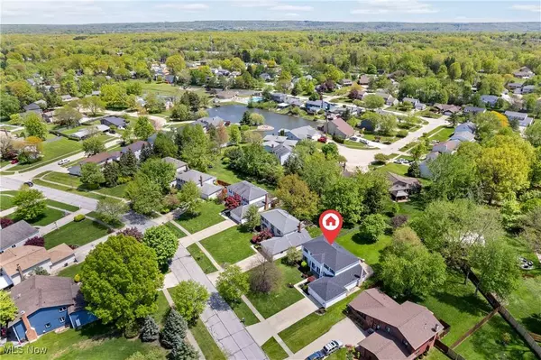 17171 Misty Lake DR, Strongsville, OH 44136