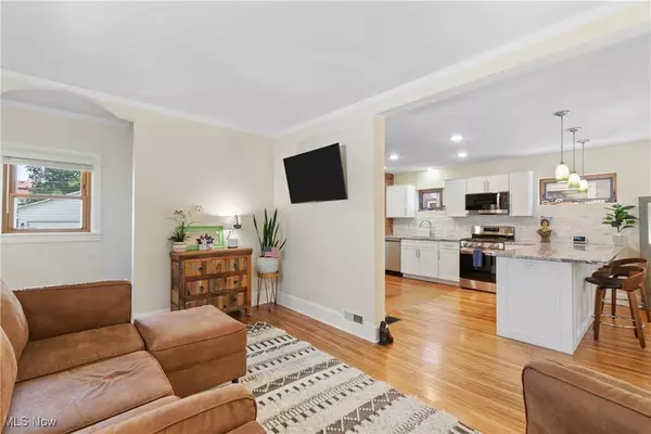 14500 Bayes AVE, Lakewood, OH 44107