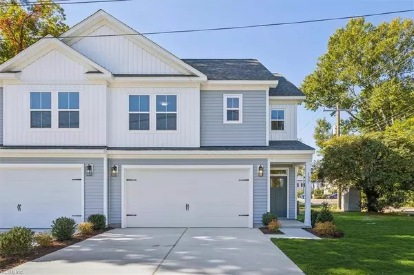 2735 Ansol LN #B, Virginia Beach, VA 23452