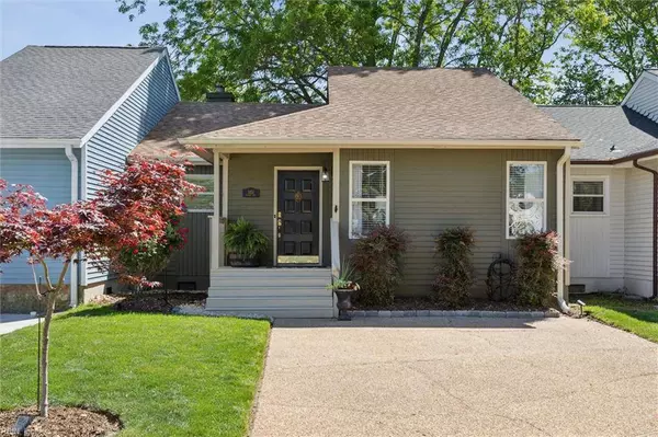 1451 Gannet RN, Virginia Beach, VA 23451