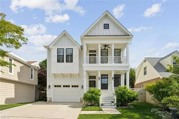 704 Greensboro AVE, Virginia Beach, VA 23451