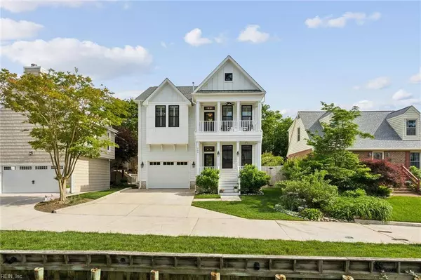 704 Greensboro AVE, Virginia Beach, VA 23451