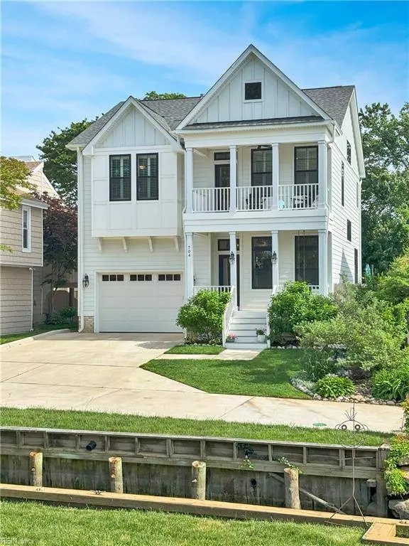704 Greensboro AVE, Virginia Beach, VA 23451
