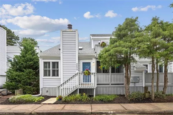 2404 Loran CT, Virginia Beach, VA 23451