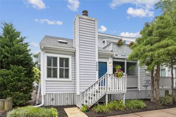 2404 Loran CT, Virginia Beach, VA 23451