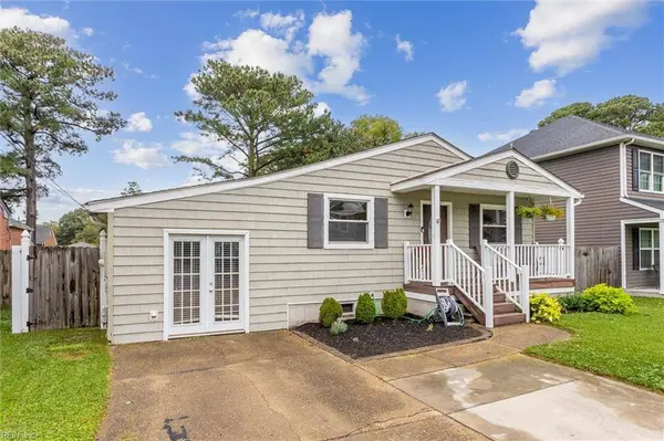 1419 Myrtle AVE #A, Chesapeake, VA 23325