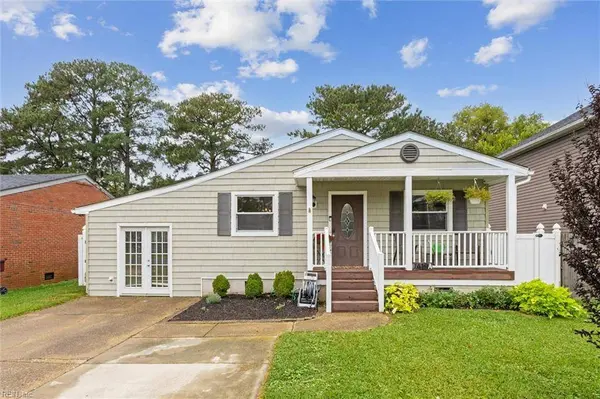 1419 Myrtle AVE #A, Chesapeake, VA 23325