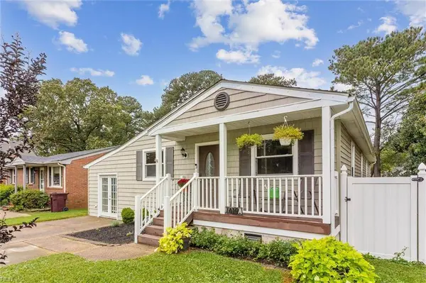 1419 Myrtle AVE #A, Chesapeake, VA 23325