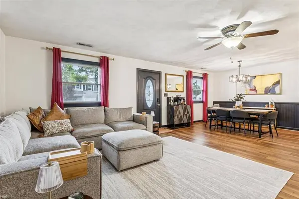 1419 Myrtle AVE #A, Chesapeake, VA 23325