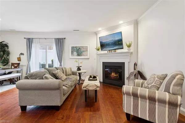 1036 Draketail LN #4A, Virginia Beach, VA 23451