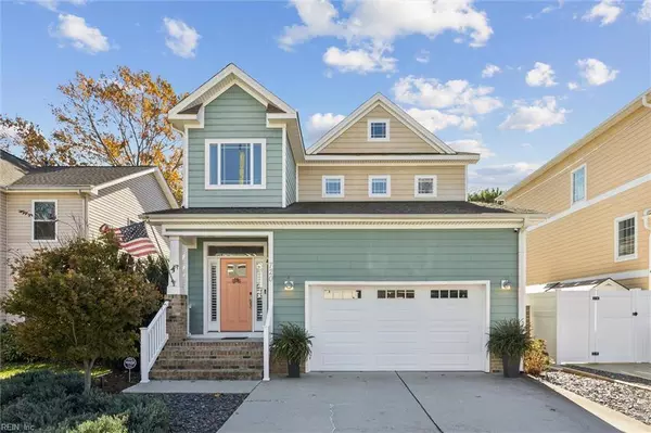 720 Delaware AVE, Virginia Beach, VA 23451