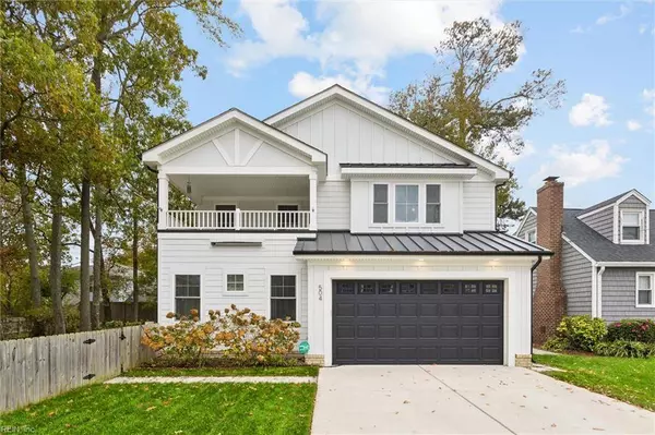 504 Pinewood Drive DR, Virginia Beach, VA 23451