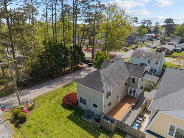 804 Cypress AVE, Virginia Beach, VA 23451