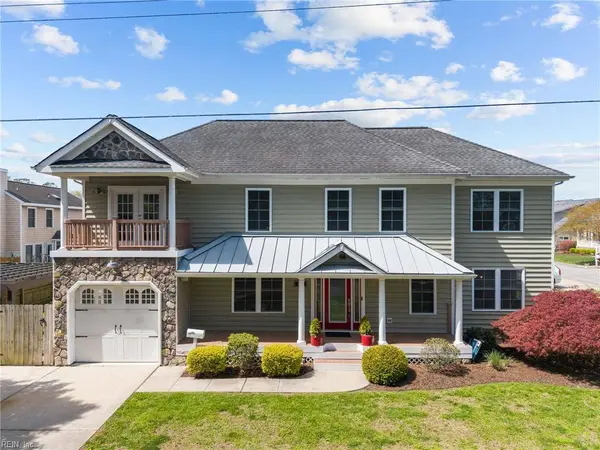 804 Cypress AVE, Virginia Beach, VA 23451