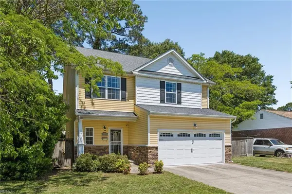 1624 Skyline DR, Norfolk, VA 23518