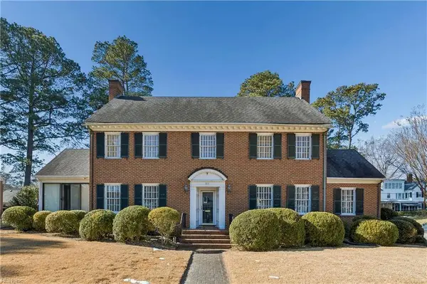 611 Jones ST, Suffolk, VA 23434