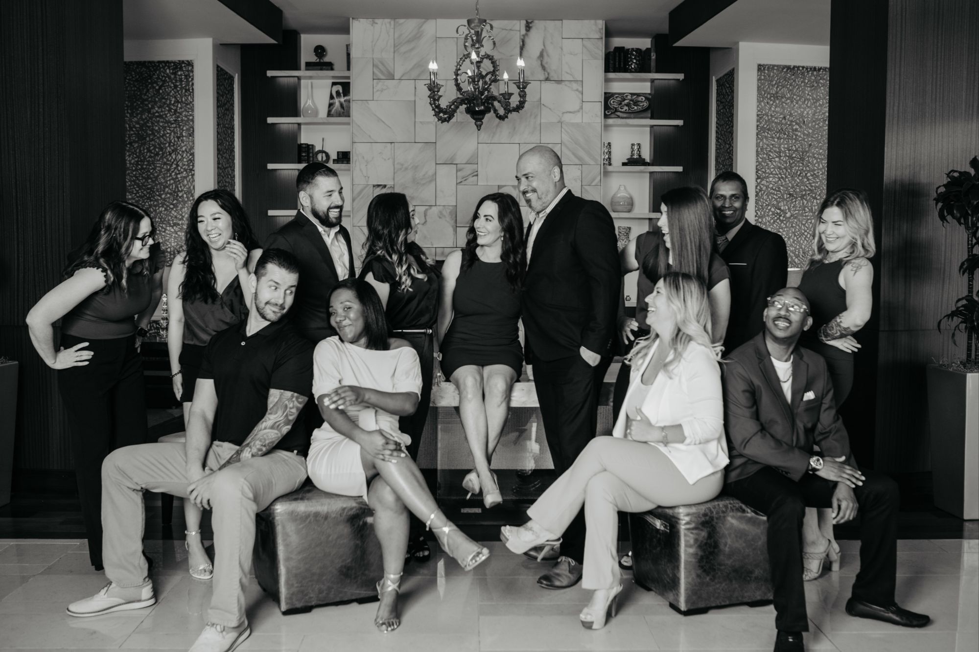 Southern Homes Team Behind The Scenes