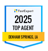 FastExpert Top 15 Agent Denham Springs 2025 – Southern Homes Team