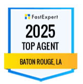 FastExpert Top 15 Agent Baton Rouge 2025 – Tracy Mathis Realtor