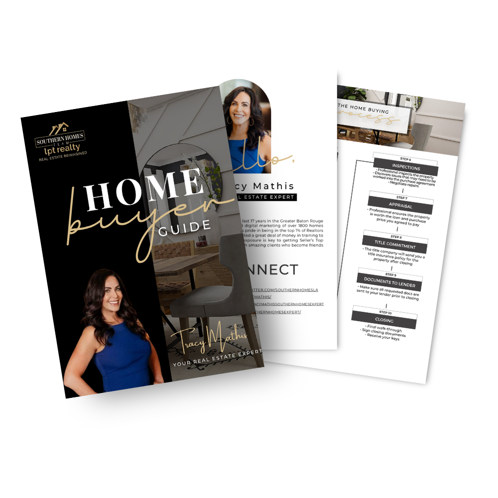 Step-by-step Baton Rouge home buying guide