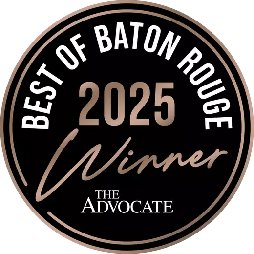 Best Of Baton Rouge Bronze 2025 - Tracy Mathis