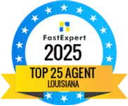 Fast Expert Ranked in Top 25 Agents Louisiana