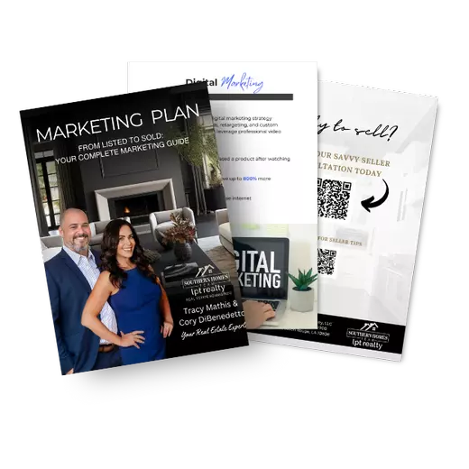 Baton Rouge Real Estate Marketing Plan Southern Homes Team