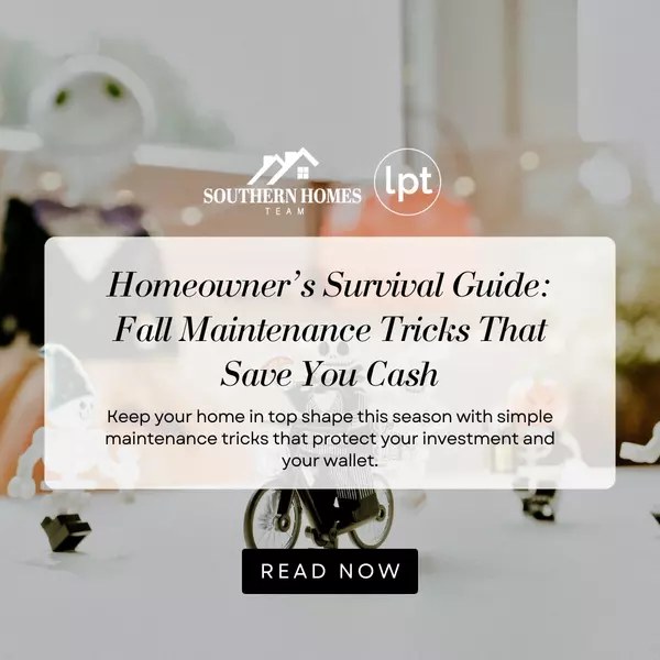 feature image of Homeowner’s Survival Guide: Fall Maintenance Tricks That Save You Cash