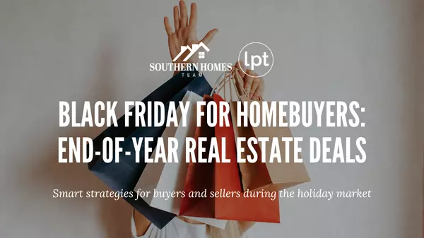 feature image of Black Friday for Homebuyers: End-of-Year Real Estate Opportunities in Baton Rouge