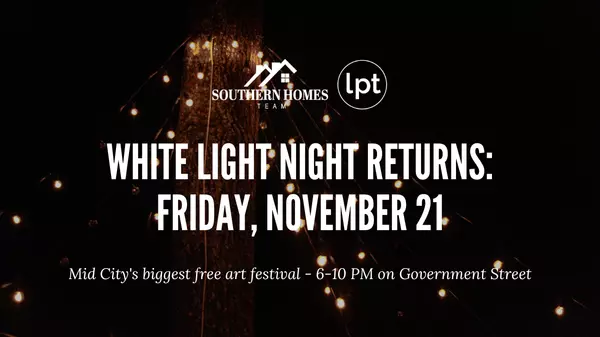 White Light Night Returns to Mid City This Friday, November 21: Your Complete Guide