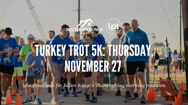 Thanksgiving Week in Baton Rouge: Turkey Trot 5K & Why Community Events Matter