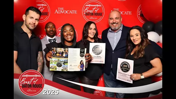 Honored and Grateful: Celebrating Our Baton Rouge Real Estate Awards