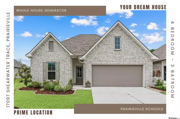 17097 Shearwater Trace – Beautiful 4 Bed, 3 Bath Home in Jamestown Crossing