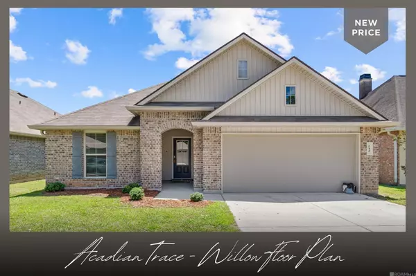 28448 Longfellow Ln – Beautiful 4 Bedroom Smart Home in Acadian Trace