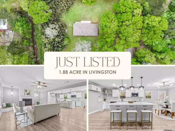 33110 Cane Market Rd, Walker, LA 70785