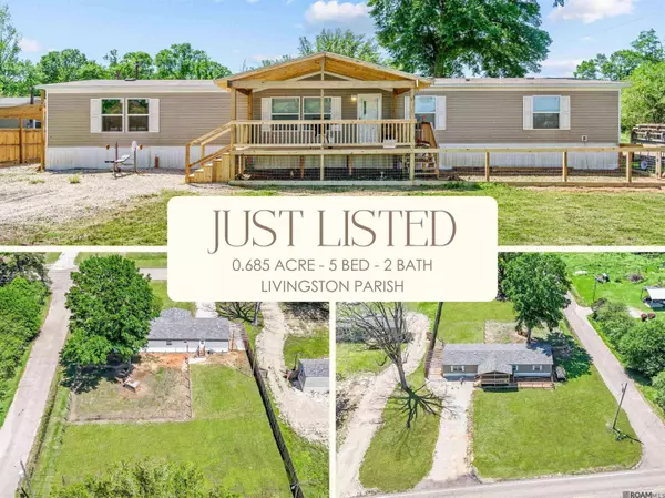 38001 Weiss Rd, Walker, LA 70706