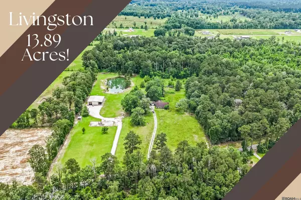 17932 Watts Rd, Livingston, LA 70754