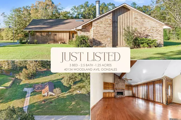 40134 Woodland Ave, Gonzales, LA 70737