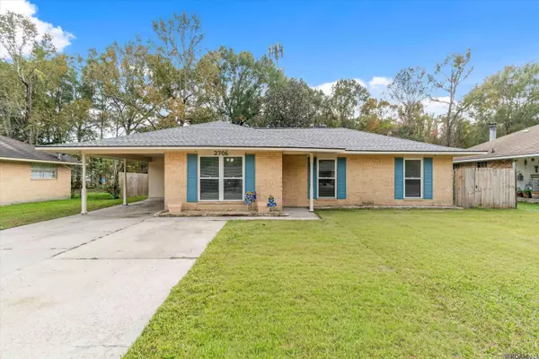2706 S Magnolia Dr, Baker, LA 70714