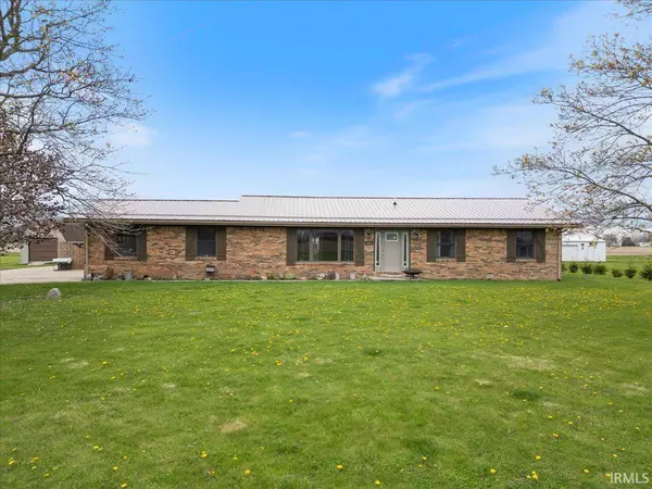 1689 E 550 S Road, Peru, IN 46970-7748