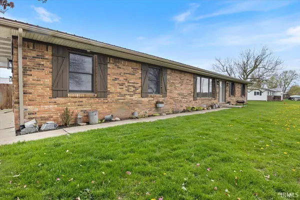 1689 E 550 S Road, Peru, IN 46970-7748