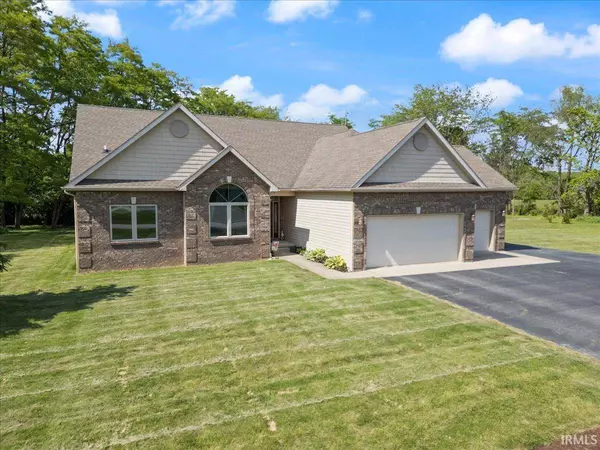 186 Eastatoe Lane, Lafayette, IN 47905-7505