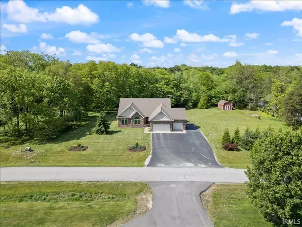 186 Eastatoe Lane, Lafayette, IN 47905-7505