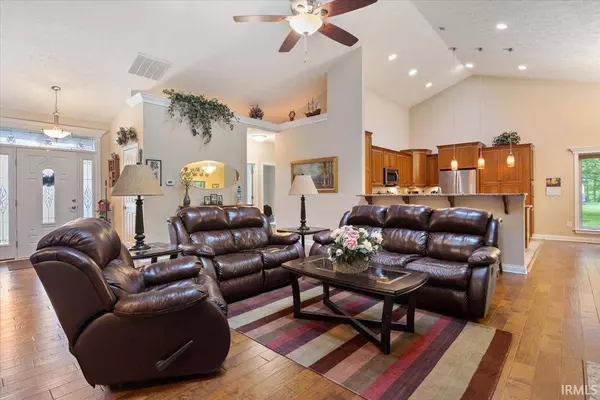 186 Eastatoe Lane, Lafayette, IN 47905-7505