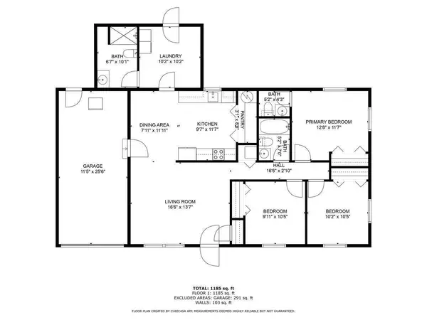 313 E 11Th Street, Brookston, IN 47923-8111