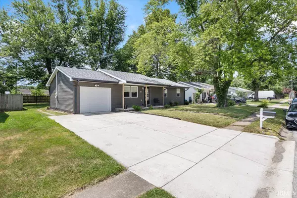 313 E 11Th Street, Brookston, IN 47923-8111