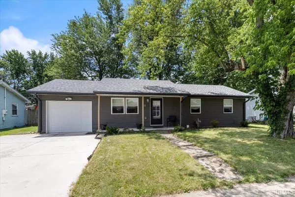 313 E 11Th Street, Brookston, IN 47923-8111